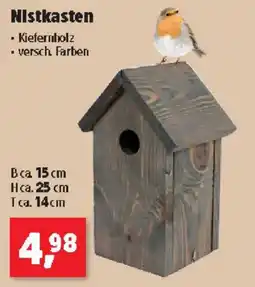 Thomas Philipps Nistkasten Angebot