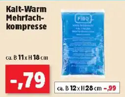 Thomas Philipps Kalt-Warm Mehrfach- kompresse Angebot