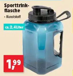 Thomas Philipps Sporttrink- flasche Angebot