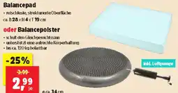 Thomas Philipps Balancepad Angebot