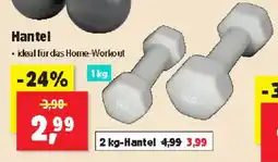 Thomas Philipps Hantel Angebot