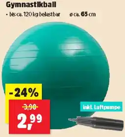 Thomas Philipps Gymnastikball Angebot