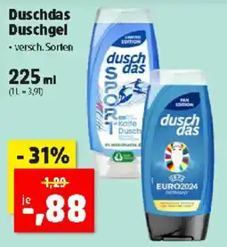 Thomas Philipps Duschdas Duschgel Angebot