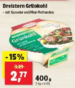 Thomas Philipps Drelstern Grünkohl Angebot