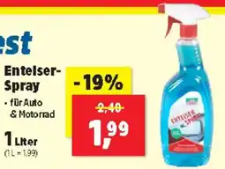 Thomas Philipps Entelser- Spray Angebot