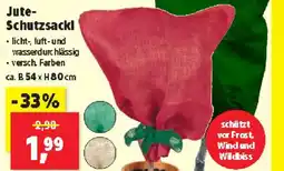 Thomas Philipps Jute- Schutzsackl Angebot