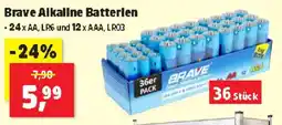 Thomas Philipps Brave Alkaline Batterlen Angebot