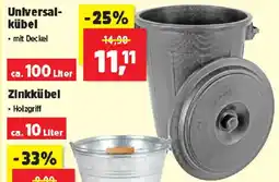 Thomas Philipps Universal- kübel Angebot