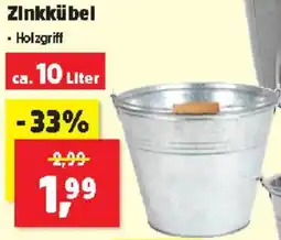 Thomas Philipps Zinkkübel Angebot