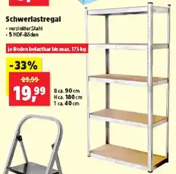 Thomas Philipps Schwerlastregal Angebot