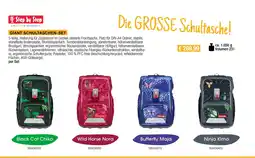 Skribo Giant schultaschen-set Angebot