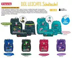 Skribo Cloud schultaschen-set Angebot