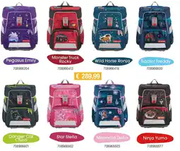 Skribo Space schultaschen-set Angebot