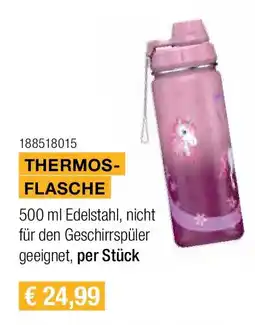 Skribo Thermos- flasche Angebot