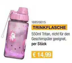 Skribo Trinkflasche Angebot