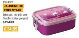 Skribo Jausenbox edelstahl Angebot