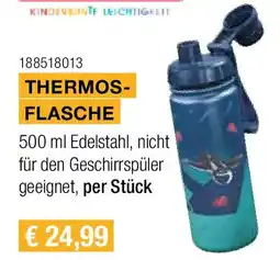Skribo Thermos- flasche Angebot