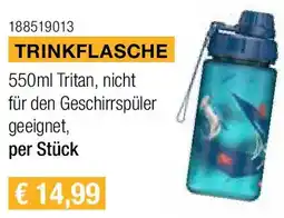 Skribo Trinkflasche Angebot