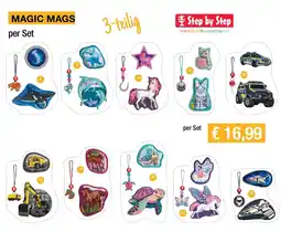 Skribo Magic mags Angebot