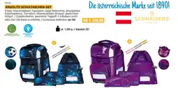 Skribo Ergolite schultaschen-set Angebot