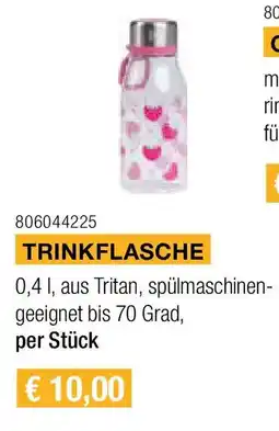 Skribo Trinkflasche Angebot
