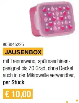 Skribo Jausenbox Angebot