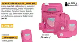 Skribo Schultaschen-set „plus air" Angebot