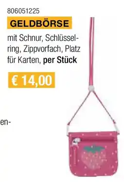 Skribo Geldbörse Angebot