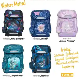 Skribo Schultaschen Angebot