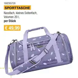 Skribo Sporttasche Angebot