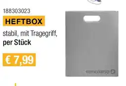 Skribo Heftbox Angebot
