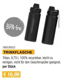 Skribo Trinkflasche Angebot