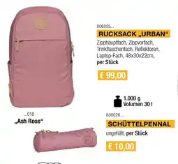 Skribo Rucksack,,urban" Angebot