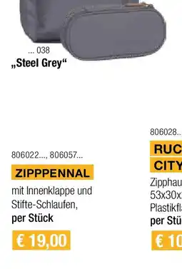 Skribo Zipppennal Angebot