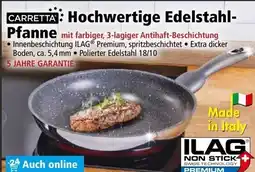 Norma Hochwertige Edelstahl Pfanne Angebot