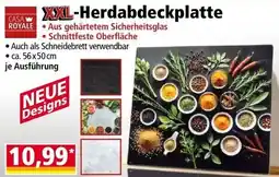 Norma XXL-Herdabdeckplatte Angebot