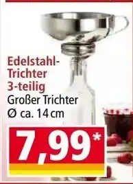 Norma Edelstahl Trichter Angebot