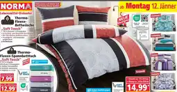 Norma Thermo Fleece Bettwasche Soft Touch Angebot
