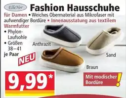 Norma Fashion Hausschuhe Angebot