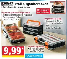 Norma Profi Organizerboxen Angebot