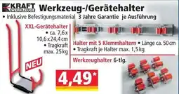 Norma Werkzeug Gerätehalter Angebot