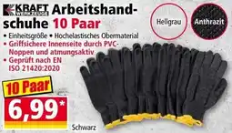 Norma Arbeitshandschuhe Angebot