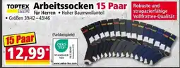 Norma Arbeitssocken Angebot