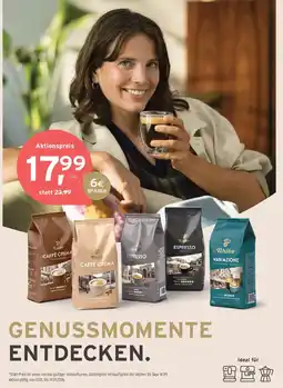 Tchibo Eduscho Privat Kaffee Limited Edition Guatemala - Ganze Bohne Angebot