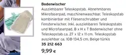 Tchibo Eduscho Bodenwischer Angebot