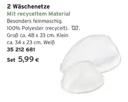 Tchibo Eduscho 2 Wäschenetze Angebot