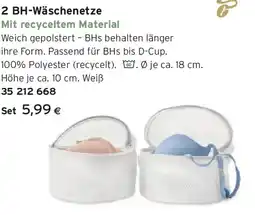 Tchibo Eduscho 2 BH-Wäschenetze Angebot
