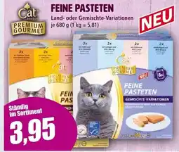 Norma Feine pasteten Angebot