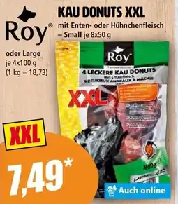 Norma Kau donuts xxl Angebot