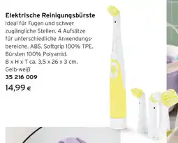 Tchibo Eduscho Elektrische reinigungsbürste Angebot